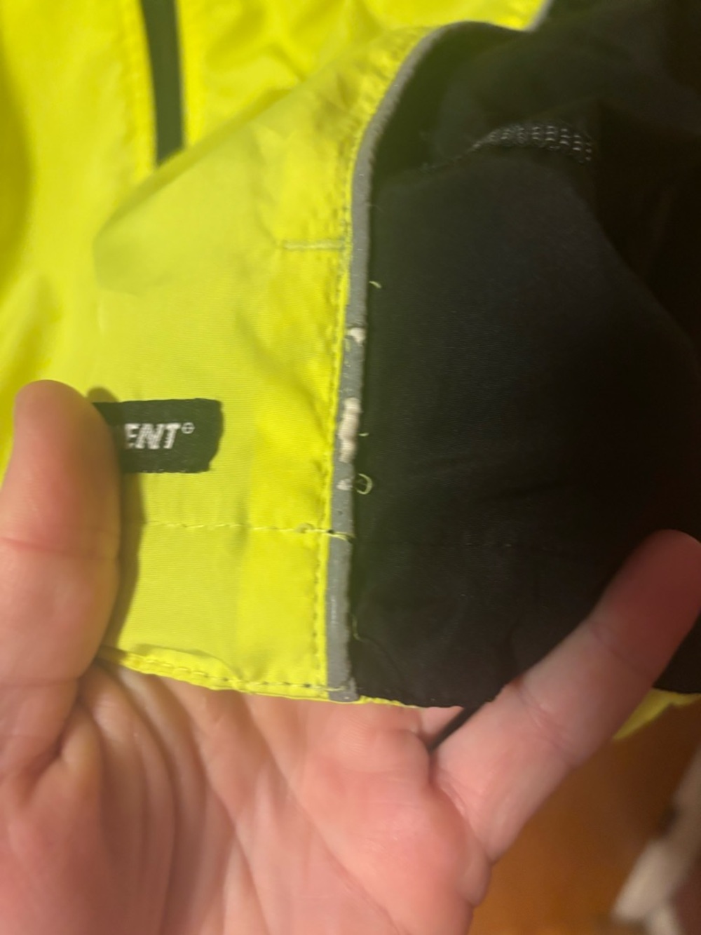 Craft Running Jacket - Picture 5 of 6